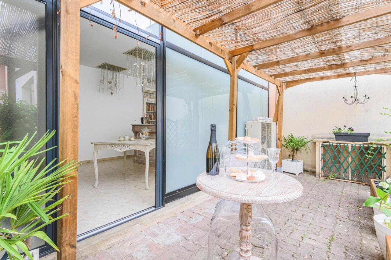 La Dolce Vita A Épernay Extérieur photo