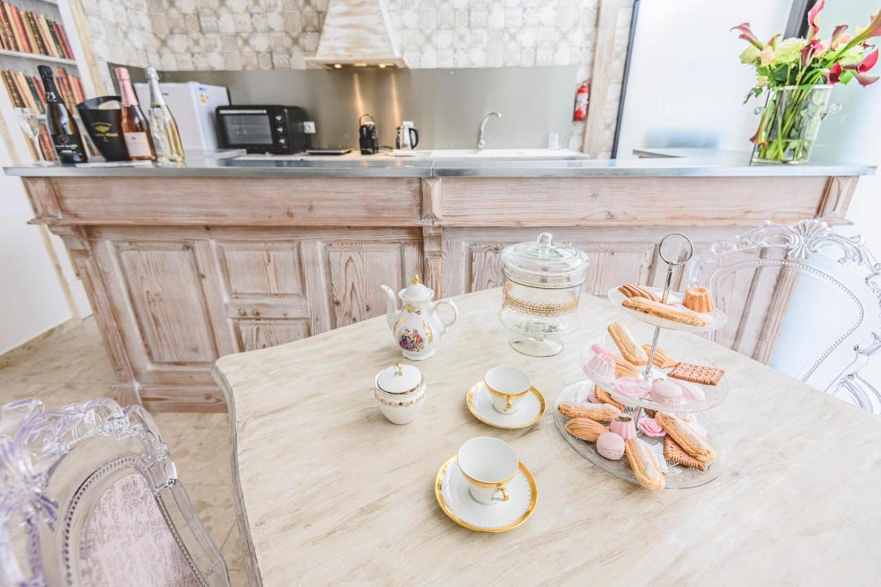 La Dolce Vita A Épernay Extérieur photo
